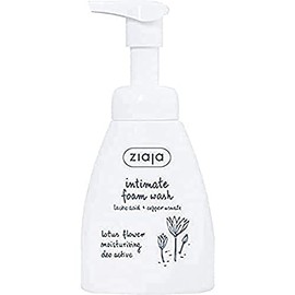 Espuma Suave De Higiene Íntima Diaria De Flor De Loto - 250 ml