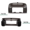 LQI Center Dash Radio Bezel AC Air Vents Upper Trim