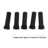 5PCS G1/2 Female Thread Sprinkler Head Buried Telescopic Water Spray