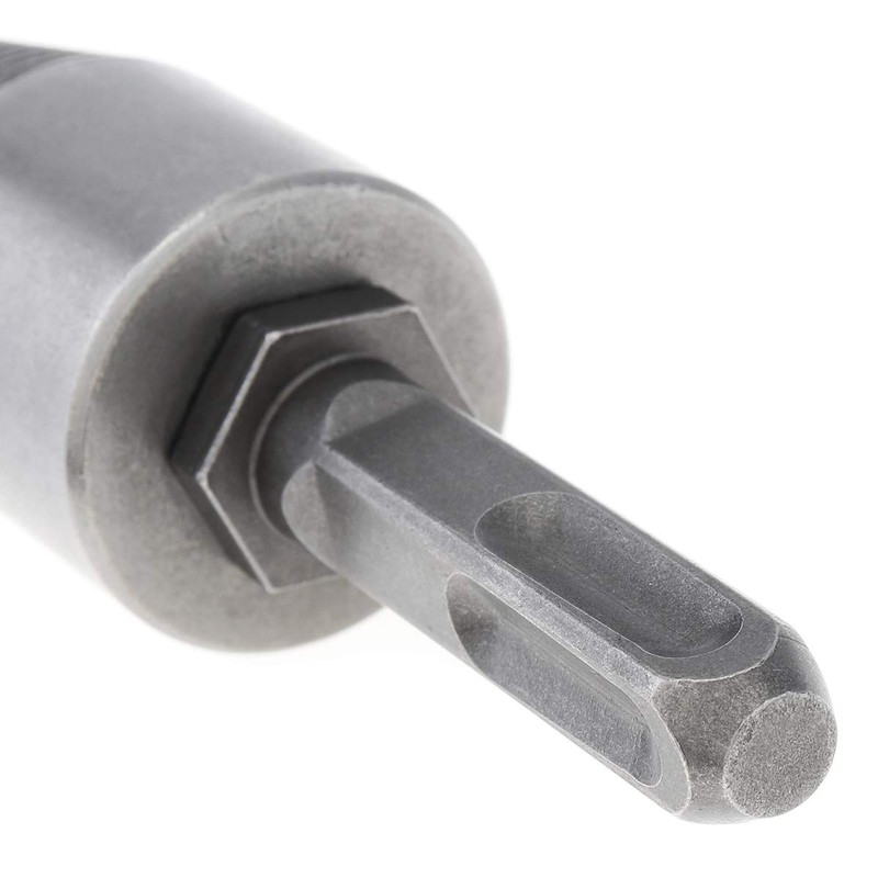 ChgImposs 30MM/1.18Inch Steel Speedy Firewood Drill Bit, Wood Splitter Screw