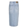 VERO MODA Female Denim Skirt VMVERI High Waist Long Skirt,