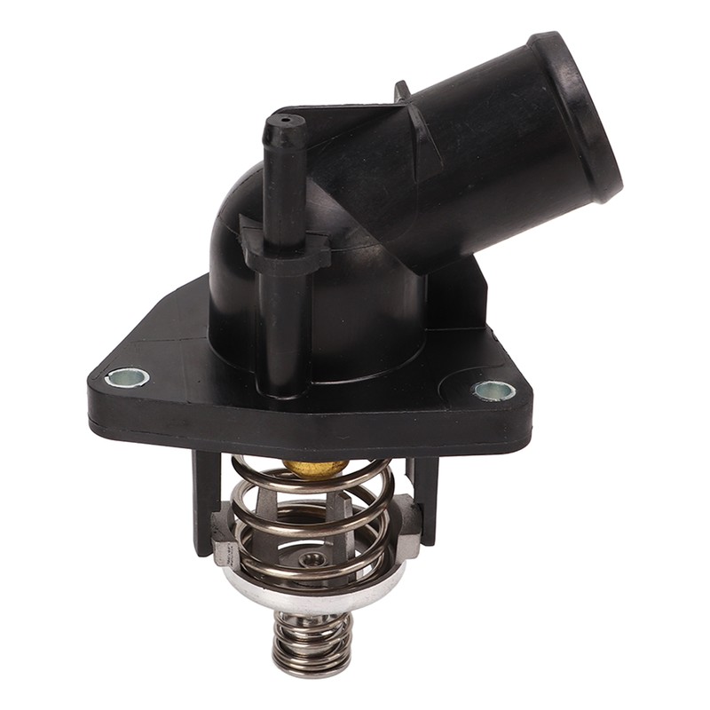 Car Engine Thermostat 12674639 Water Pump Outlet Assembly Replacement