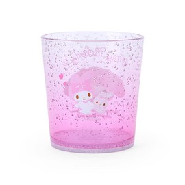 Sanrio 399809 My Melody Clear Tumbler, Capacity: 10.1 fl oz (300 ml)