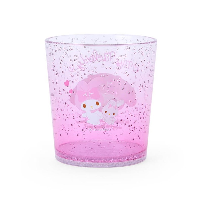 Sanrio 399809 My Melody Clear Tumbler, Capacity: 10.1 fl oz