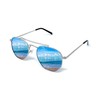 VENICE EYEWEAR OCCHIALI - Venice Ray unisex polarised sunglasses with