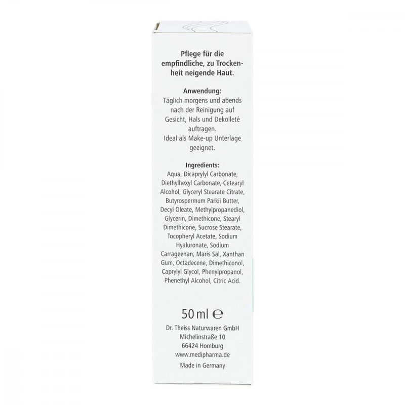 Hyaluron Facial Care Sensitive Cream 50 ml