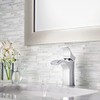 Pfister Venturi Bathroom Sink Faucet, Single Control, 1-Handle, Single Hole,