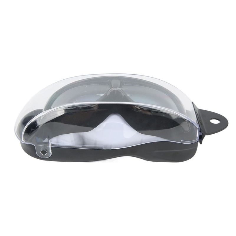 Swimming Goggles Prevent Fog UV Protection Wide View Diving Glasses