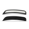 Ironwalls White Front Dynamic LED Side Marker Lights For Chrysler