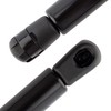 WEDOAUTO Qty2 Lift Supports Struts Damper Shock Gas Spring Prop