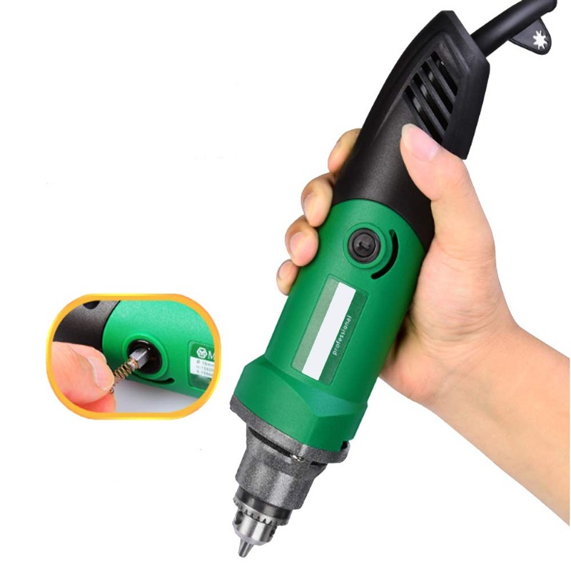 VOTOER 480W Rotary Tool Power Die Electric Multi-function Grinder Carver