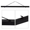 Modern Magnetic Sawdust Photo Picture Frame DIY Poster Scroll Prints