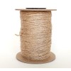 Genérico Cuerda de Yute 2mm 100m