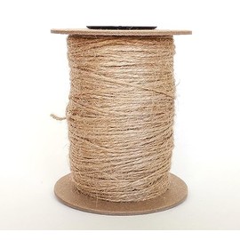 Genérico Cuerda de Yute 2mm 100m