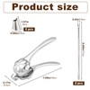Chestnut Cutter Tool Chestnut Peeler Aluminum Alloy Chestnut Opener Cracker