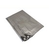HD Extra Thick (14 Mil) 3-Layer Silver Tarp (8'X12')