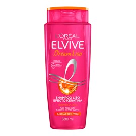 Shampoo Dream Liso 680ml