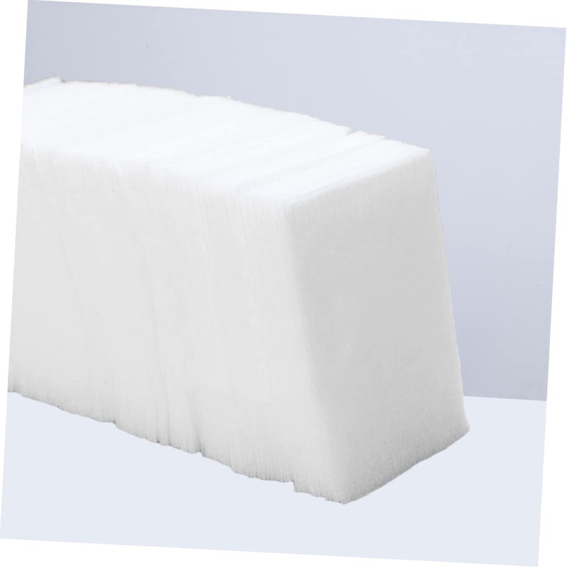 MERRYHAPY Non-woven Makeup Pads 1000pcs Thin Cotton Pads Box Packaging