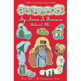 My Name Is Parvana (Breadwinner)