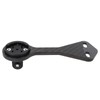 Out Front Stem Mount Carbon Fiber Lightweight Handlebar Cycling Computer