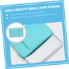 CAXUSD Laptop Sleeve for Mint Green Protective Laptop Bag Splash-Resistant
