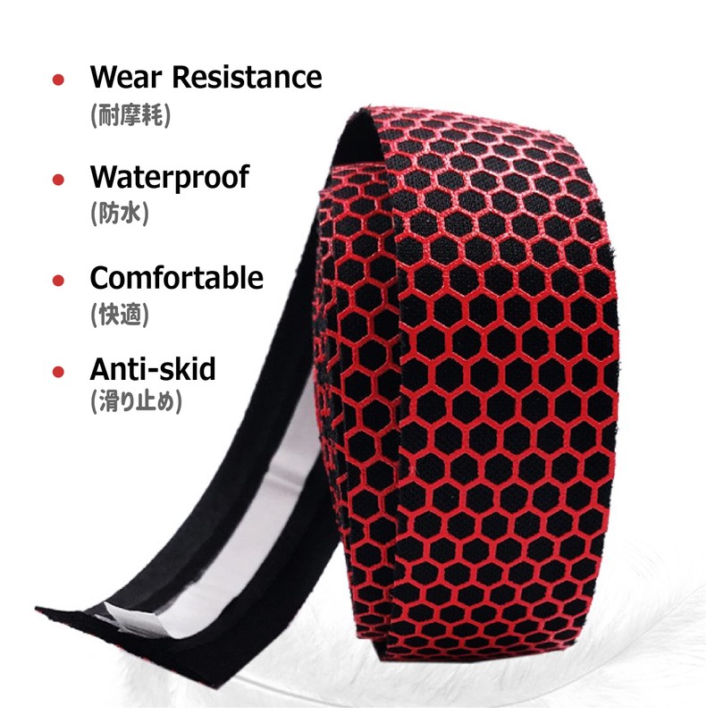Azarxis Bicycle Bar Tape Handlebar Tape Road Bike with End