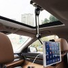 Actualizado Soporte para teléfono móvil con Doble Ventosa, Soporte Universal