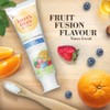 Burt's Bees Kid's Fluoride Free Toothpaste, Fruit Fusion, 95 mL