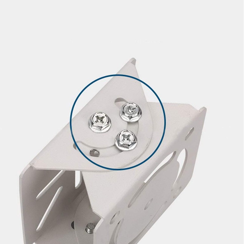 Ulyris Security Camera Housing Bracket [Metal] Security Camera Housing with