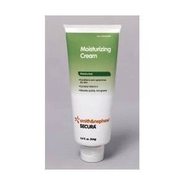 Smith And Nephew Secura Moisturizing Cream 6.5 Oz Fliptop Tube Does Not Contain Lanolin