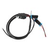 Reverse Light Wiring Harness 12V 40A Backup Lamp Cable Replacement