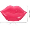GALPADA 20piezas Mascarilla Labial Hidratante Antiarrugas De Unidades Para Labios
