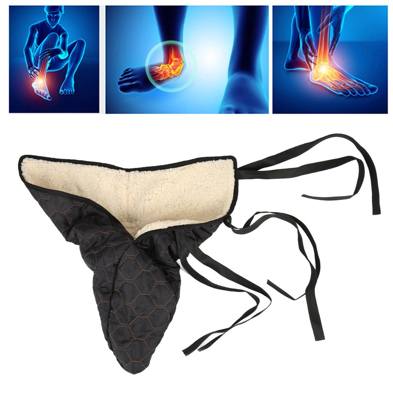 Cast Toe Cover Sock Soft Lint Adjust Tightness Windproof Thickened