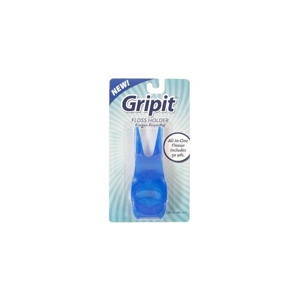 Grip-it Floss Holder