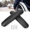 2pcs Universal Wheelchair Armrest Cover Cushion Pad Wheelchair Accessories for