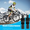 FFTANXS Crank Puller Bicycle, Crank Puller, Bosch Performance CX, Pedal