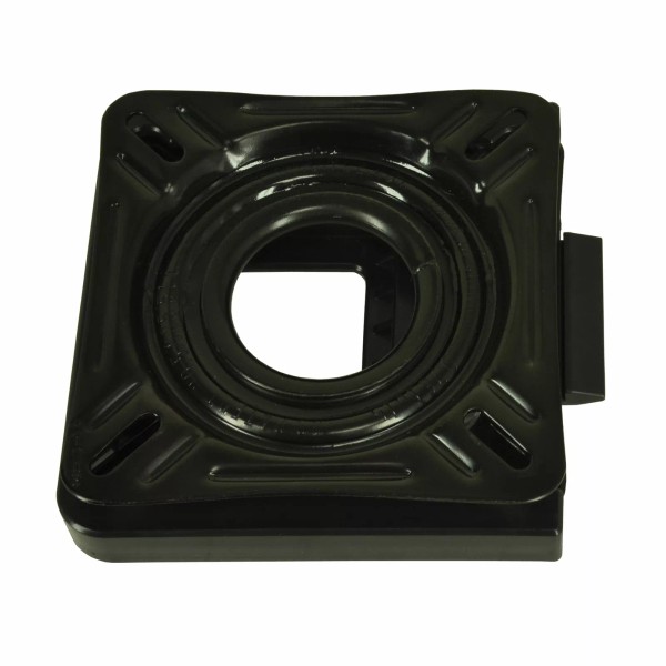 Springfield Marine Removable Quick Mount Seat and 12-Way Swivel Bracket