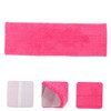 IWOWHERO Microfiber Mop Head Carpet Sweeper Covers Mop Pads Flat