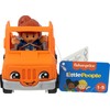 Fisher-Price Little People Toddler Toy Help and Go Tow Truck