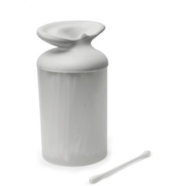 Propaganda Swab Case Listen Up White prcla04901