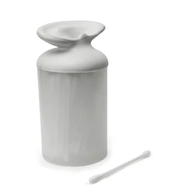 Propaganda Swab Case Listen Up White prcla04901