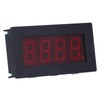 PLC Display LED Serial Port Meter Communication 4Digit DC536V for