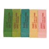 5Pcs Guitar Fret String Eraser 180 400 1000 1500 2000