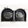 Fleshy Leaf Replacement CPU+GPU Cooling Fan for Dell G16 7630