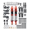 AXspeed 2pcs 80mm Metal Shock Absorber Cantilever Suspension Kit for