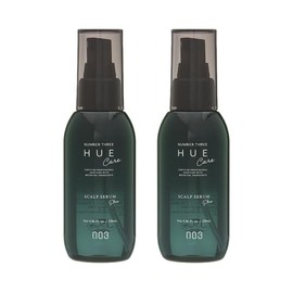 [Set of 2] Number Three Huucare Scalp Serum + 4.2 fl oz (120 ml) Scalp