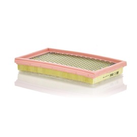 MANN-FILTER C 2966 Filtro de aire – Para Automóviles