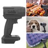 Jet Dry Mini Blower Portable Hand Turbo Blower Jet Fan