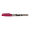 Sharpie Fine Point Permanent Marker Open Stock-Berry