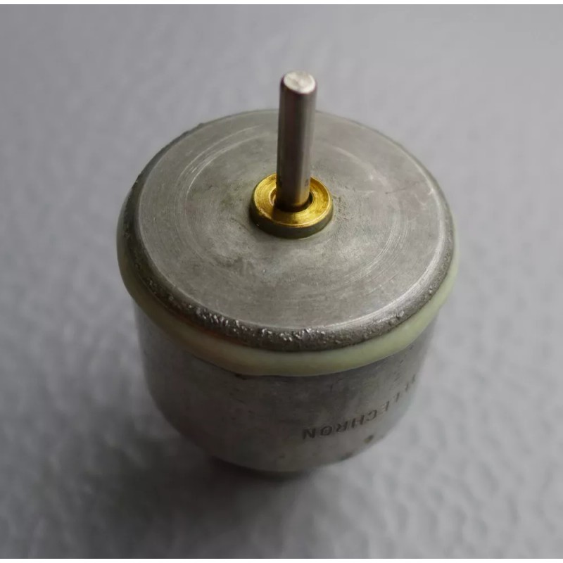 Telechron B-3 Style 1 RPM Clock Motor Rotor Fully Restored